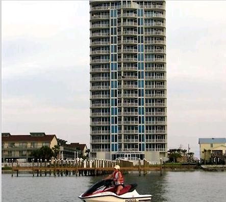 Bel Sole Condominiums Gulf Shores Buitenkant foto